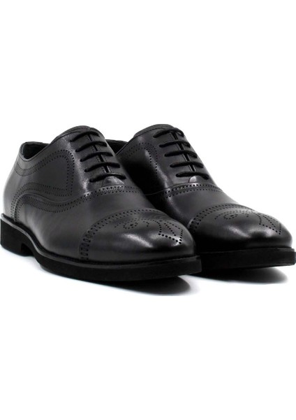 Deri Erkek Klasik Ayakkabı 741MA2012EVA
