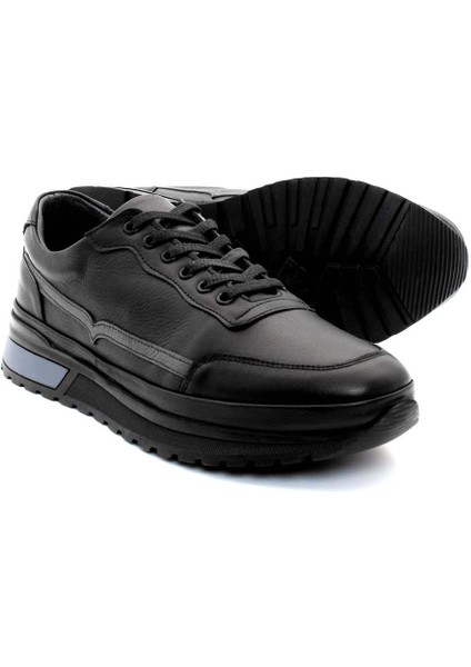 Deri Erkek Spor Ayakkabı 722MA300