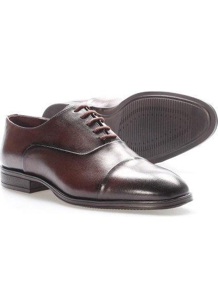 Deri Erkek Klasik Ayakkabı 195MA7001