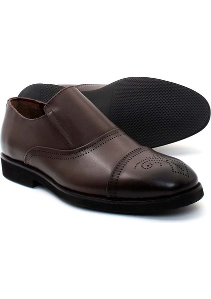 Deri Erkek Klasik Ayakkabı 741MA201210EV