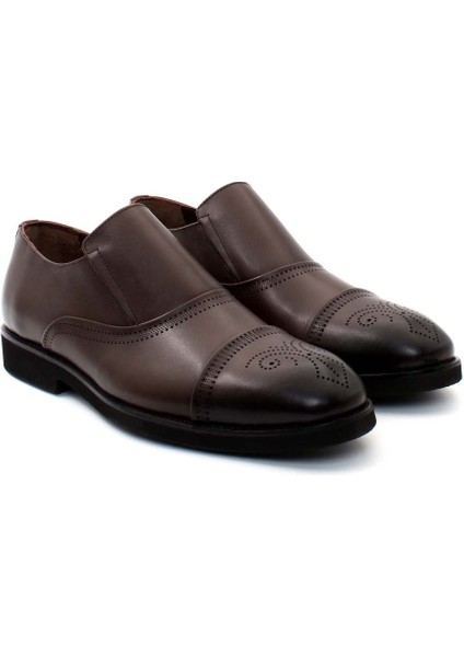 Deri Erkek Klasik Ayakkabı 741MA201210EV