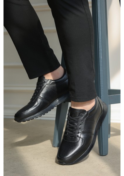 Deri Erkek Casual Ayakkabı 951MA556