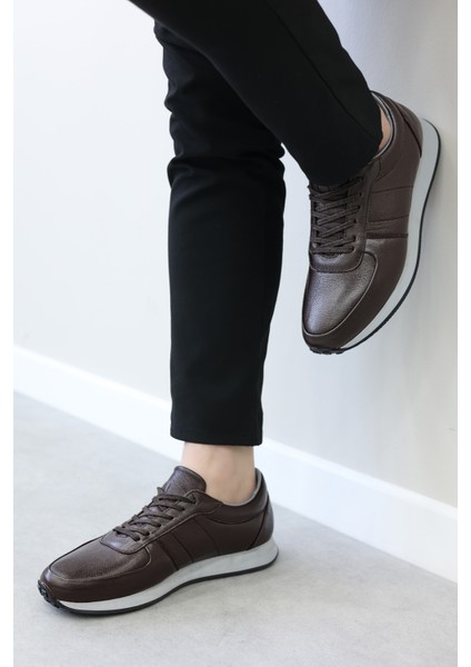 Deri Erkek Casual Ayakkabı 951MA556