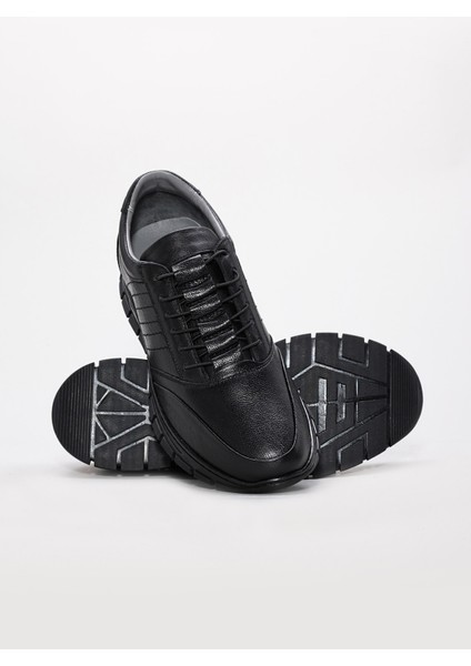 Deri Erkek Casual Ayakkabı 951MAF062