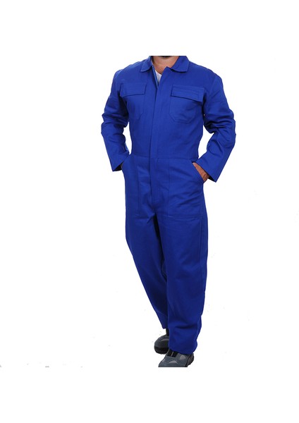 Kollu Tulum Gabardin Sax