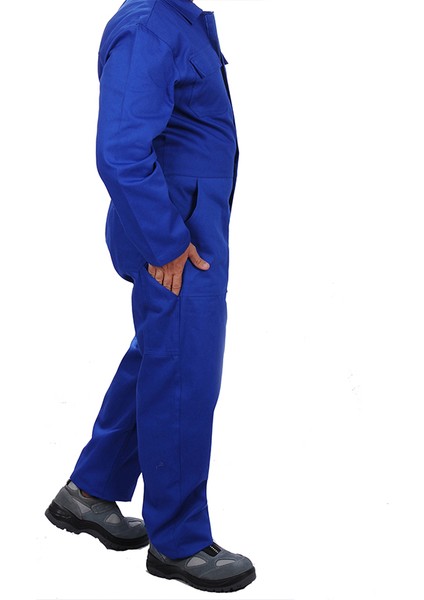 Kollu Tulum Gabardin Sax