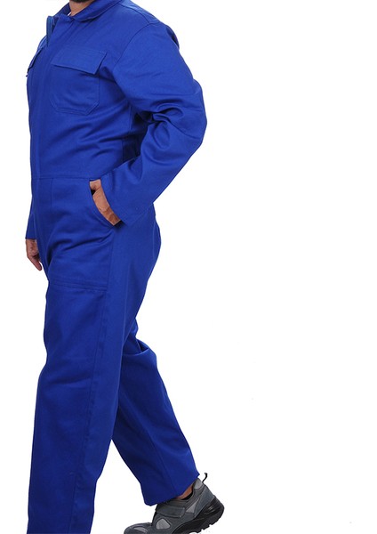 Kollu Tulum Gabardin Sax