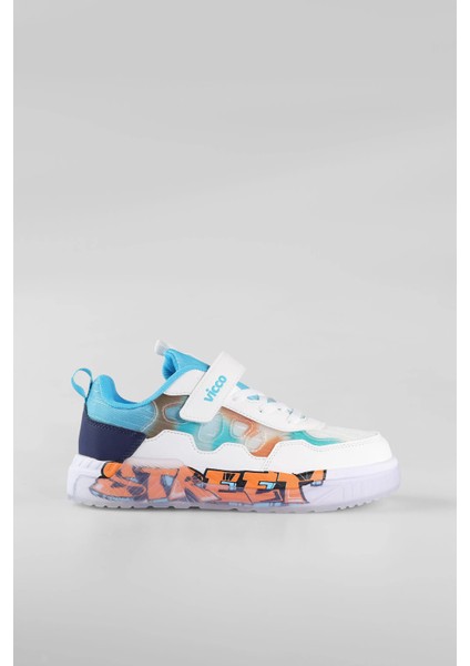 Bita Hafif Erkek Çocuk Mavi Sneaker modelleri