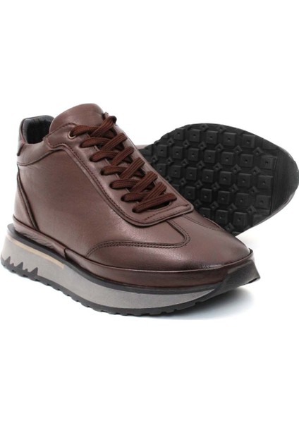 Deri Erkek Klasik Bot 855SMA3066