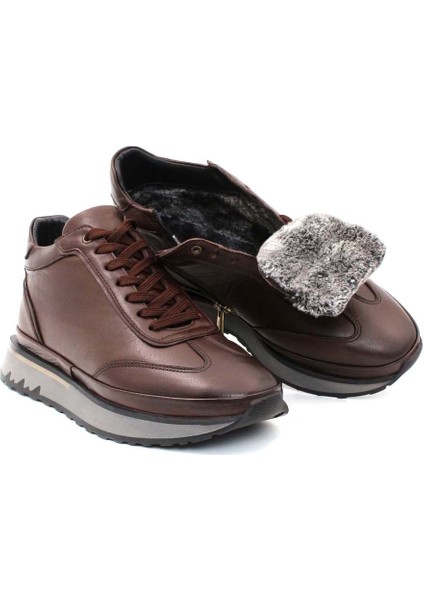 Deri Erkek Klasik Bot 855SMA3066