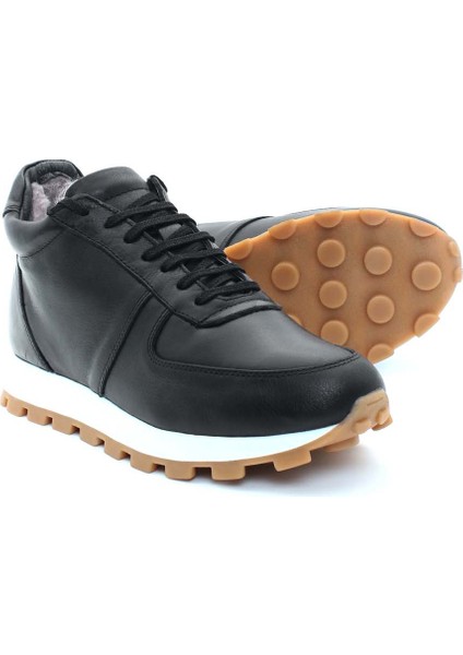 Deri Kürklü Erkek Klasik Bot 154Kma1708