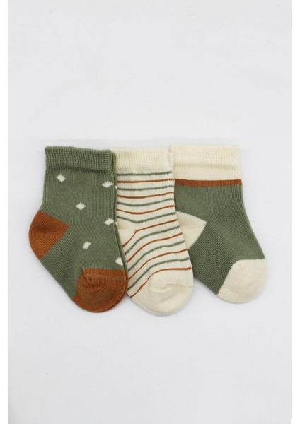 3lü Penye Kız Soket Çorap 10112 Nil fiyatları