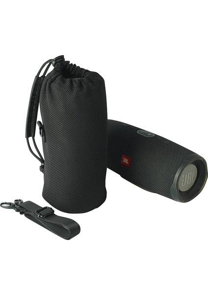 Charge5 / 4 Mesh Taşıma Çantası Taşınabilir Bluetooth Uyumlu Hoparlör Koruyucu Kılıf Çapraz Askılı Çanta (Yurt Dışından) fırsatları