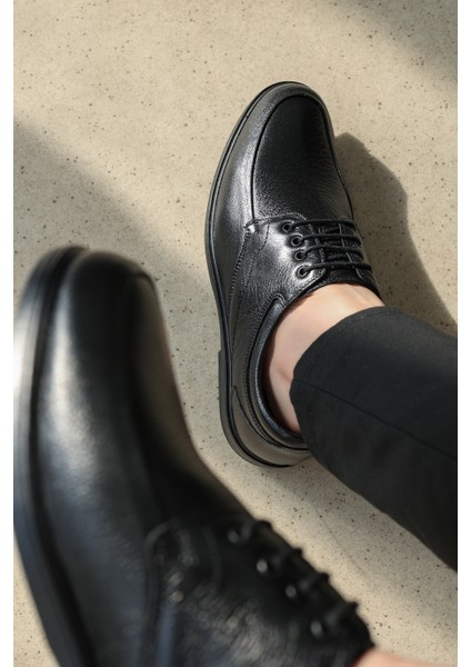 Deri Erkek Casual Ayakkabı 951MAF121 indirimleri