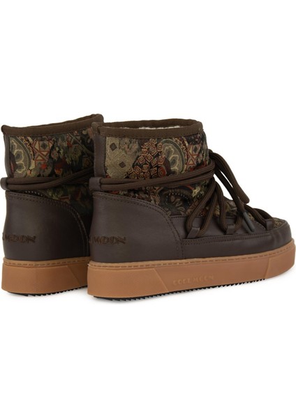 Içi Hakiki Kürk Kadın Bot 355111