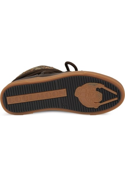 Içi Hakiki Kürk Kadın Bot 355111