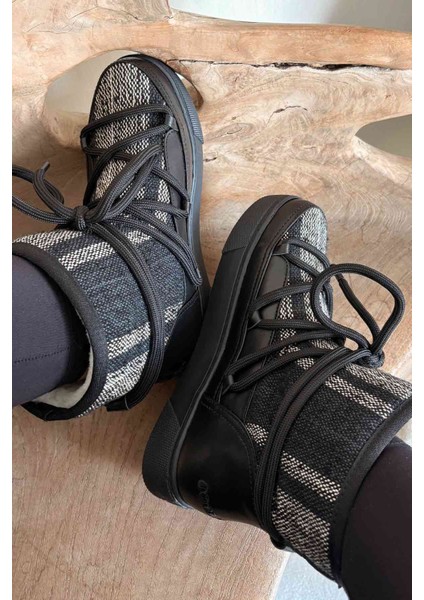 Içi Hakiki Kürk Kadın Bot 355111 fiyatları