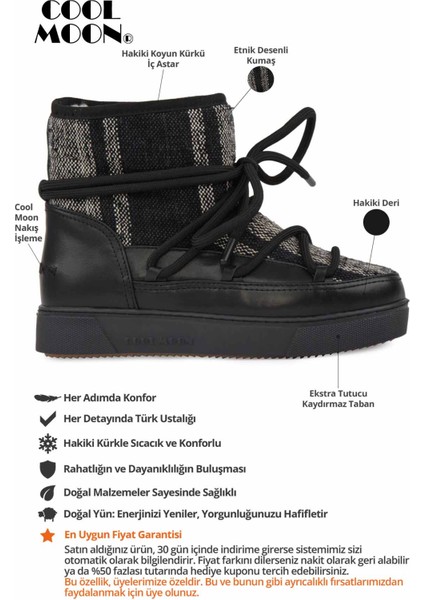 Içi Hakiki Kürk Kadın Bot 355111 modelleri