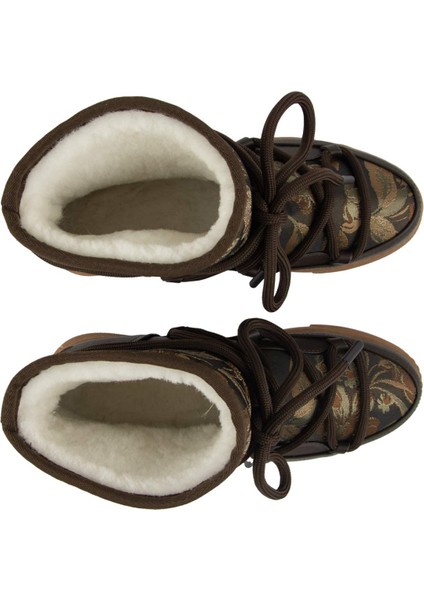 Içi Hakiki Kürk Kadın Bot 355111 modelleri