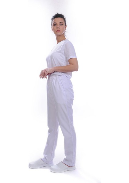 Bayan Alpaka Aşçı Pantalonu fırsatları