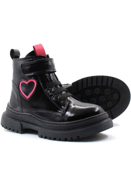 Deri Çocuk Klasik Bot 157Sxa2994