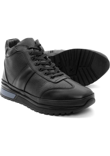 Deri Kürklü Erkek Spor Bot 722Kma306