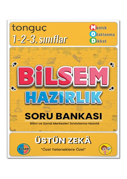 Bilsem Hazırlık Soru Bankası
