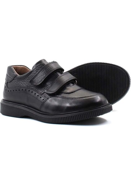 Deri Erkek Çocuk Casual Ayakkabı 006Xa0014