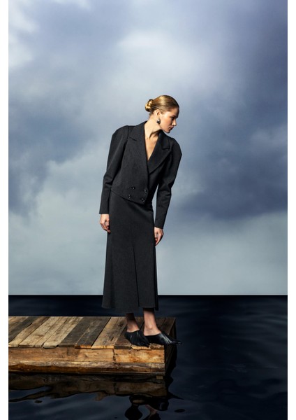 Çan Form Uzun Etek 26W30813 fırsatları