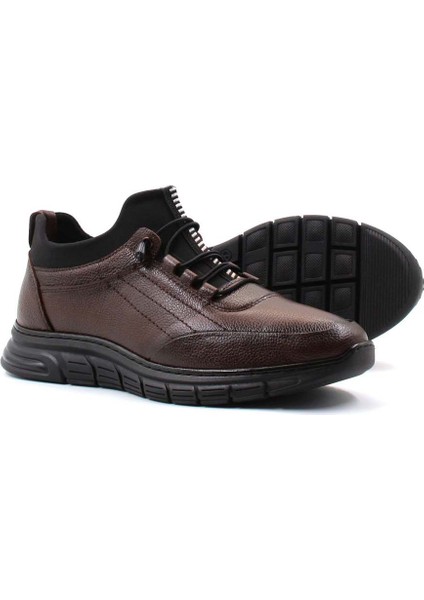 Deri Erkek Casual Ayakkabı 161MA2102