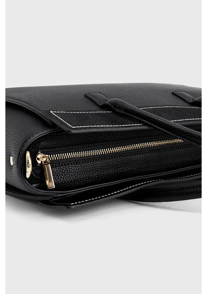 Çift Kulp Çanta Siyah 12145391000 fiyatları