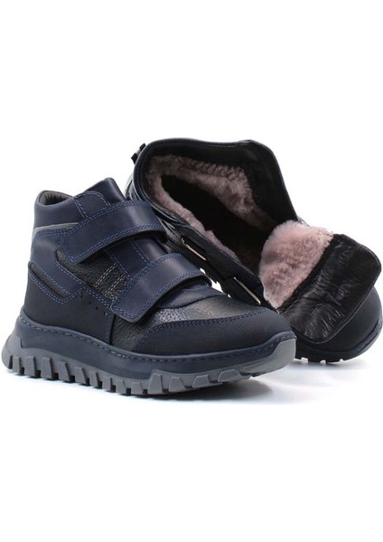 Kürklü Çocuk Klasik Bot 612KFA1586-2
