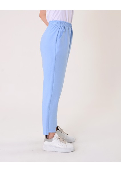 Vedi Minimalist Crop Pantolon - Günlük Kullanım Için Rahat ve Şık fiyatları