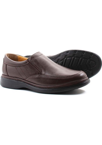 Fast Step Deri Erkek Casual Ayakkabı 126Maf962