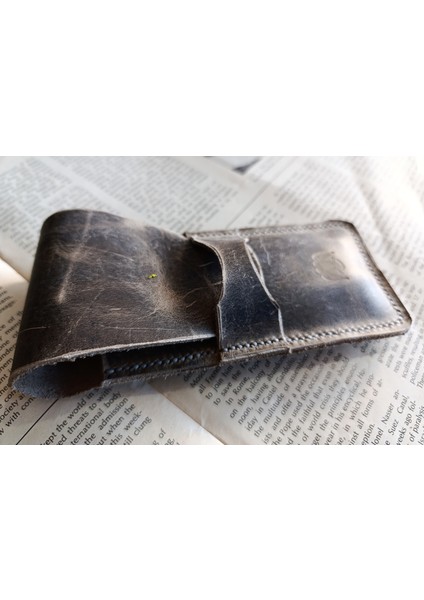 Crazy Gerçek Deri Özel Kalemleriniz Için Kalemlik ( 3*4 Kalem Için ) 28 cm \ 8 cm Büyük Boy Nlu3 fiyatları