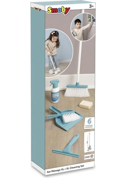 Eğitici Oyuncak 7600330321 Xl Cleaning Set