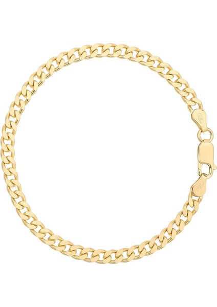 Çelik Gold Ezme Zincir Bileklik fiyatları