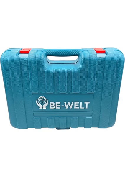 Be-Welt BHD02 Şarjlı Yıkama Makinesi ve Şarjlı Mini Kompresör Çantalı Set indirimleri