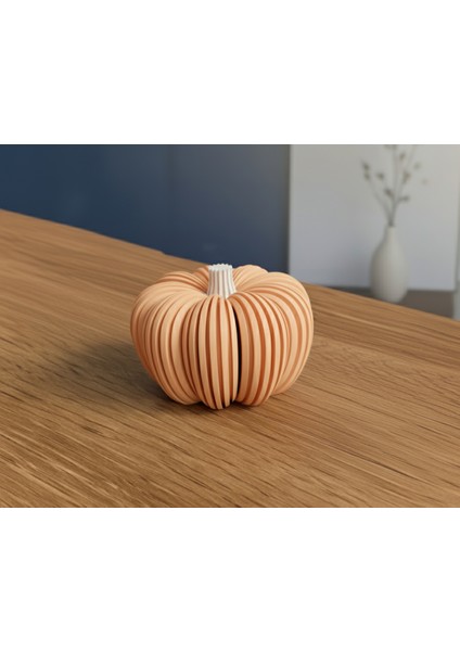 Balkabağı Dekorasyonu