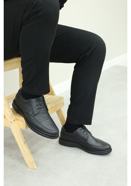 Fast Step Deri Erkek Casual Ayakkabı 126Maf963 indirimleri