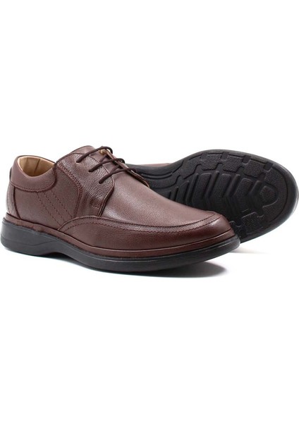 Fast Step Deri Erkek Casual Ayakkabı 126Maf963