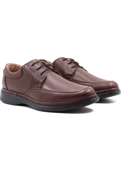 Fast Step Deri Erkek Casual Ayakkabı 126Maf963