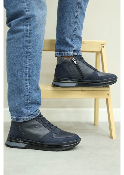 Deri Kürklü Erkek Casual Bot 856Kma3292 indirimleri