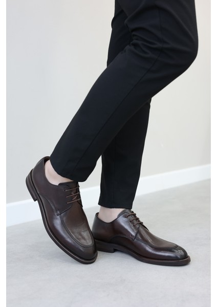 Deri Erkek Klasik Ayakkabı 778MA24-379