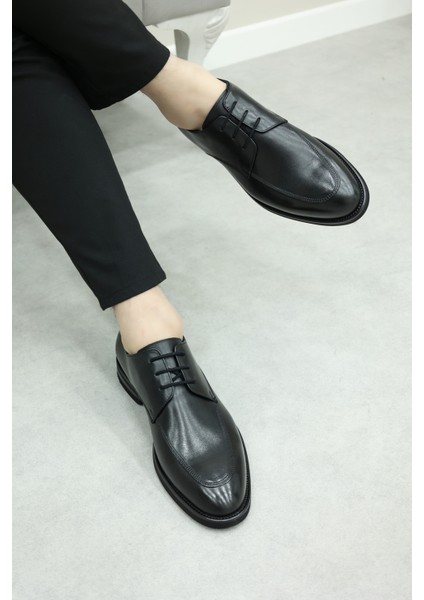 Deri Erkek Klasik Ayakkabı 778MA24-379 fırsatları