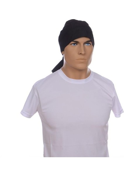 Aşçı Bandana Beyaz Standart