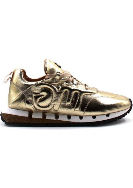 Fast Step Deri Kadın Casual Ayakkabı 167Za40046-3