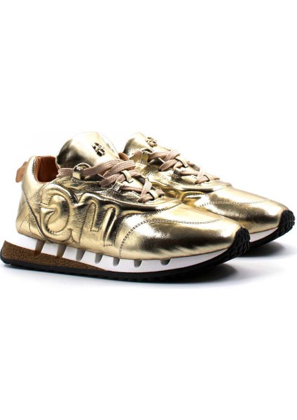 Fast Step Deri Kadın Casual Ayakkabı 167Za40046-3