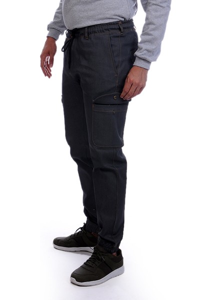 Jogger Iş Pantolonu Kot