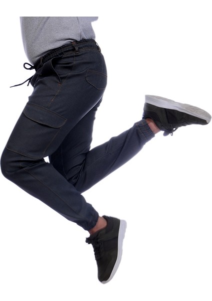 Jogger Iş Pantolonu Kot